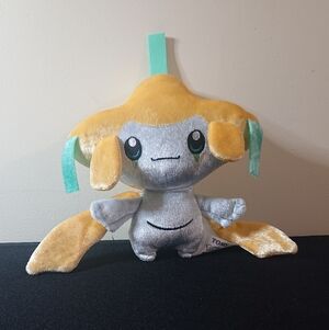 2016 Tomy Pokemon - Jirachi Plush - 20th Anniversary